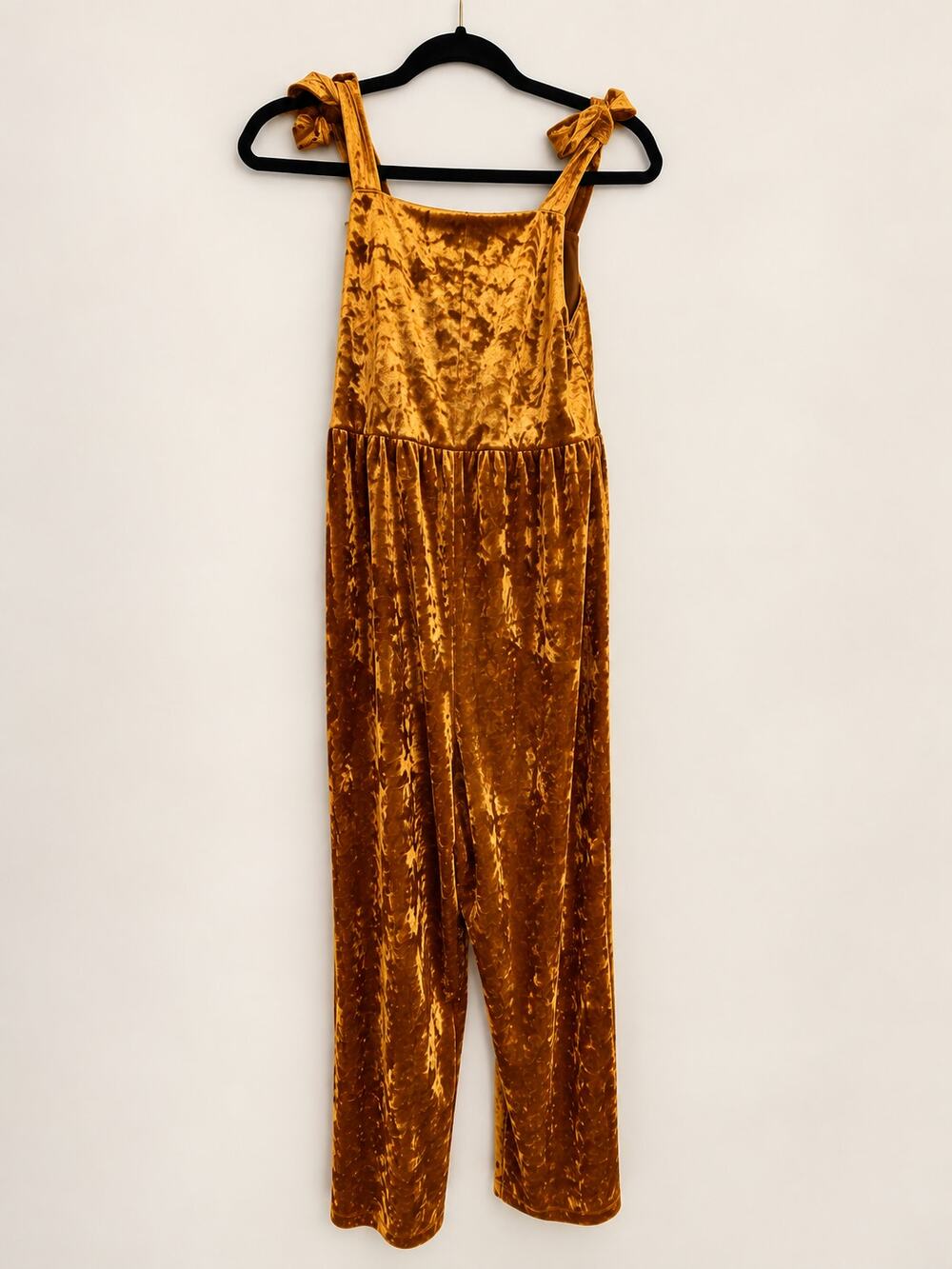 Cat & Jack Crushed Velvet Romper/Jumpsuit – Girls Size 10/12